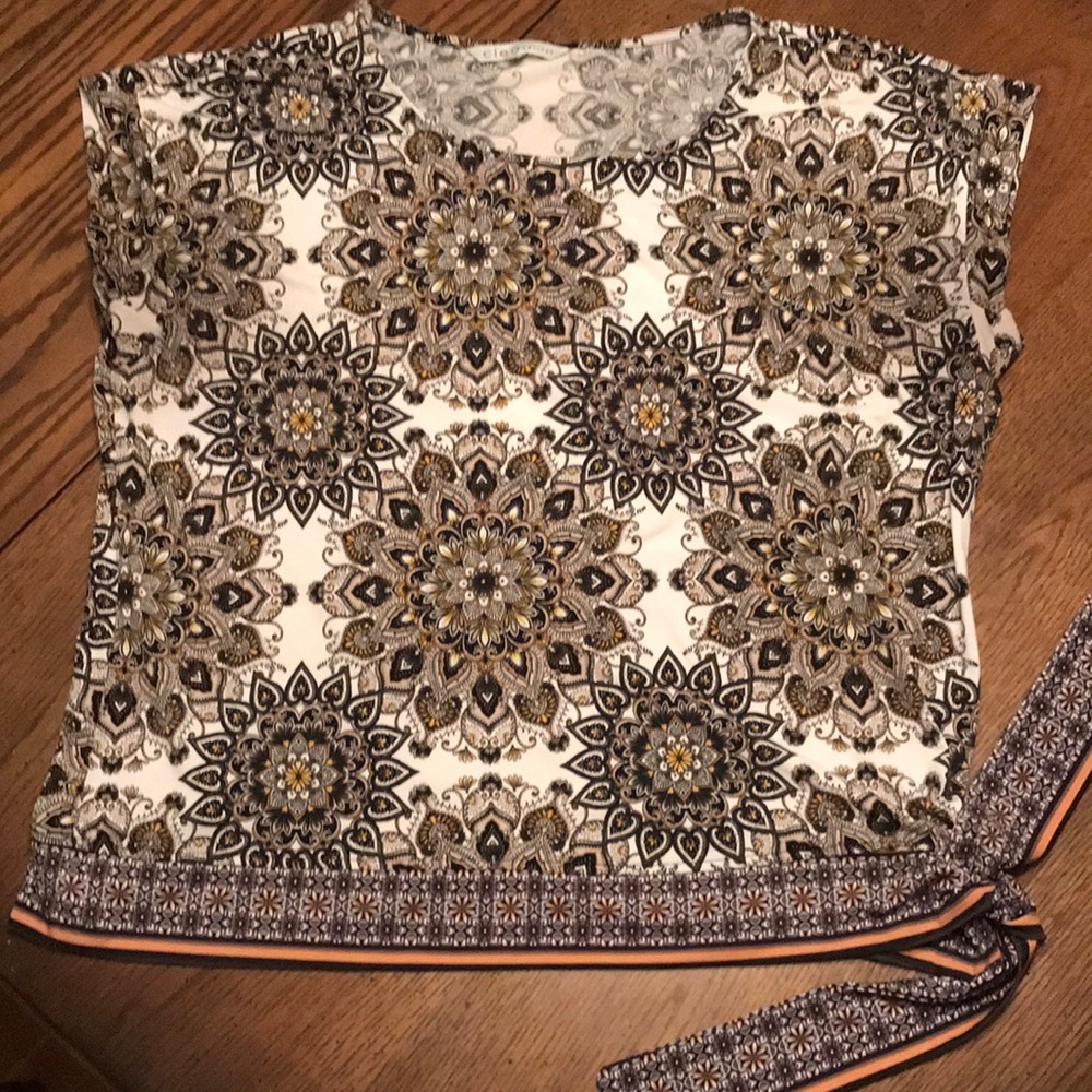 Cleo petites XL SHIRT